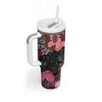 Australia NAIDOC Week 2026 Tumbler With Handle Aboriginal Contemporary Art