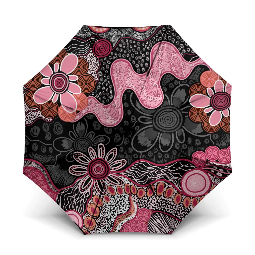 Australia NAIDOC Week 2026 Umbrella Aboriginal Contemporary Art