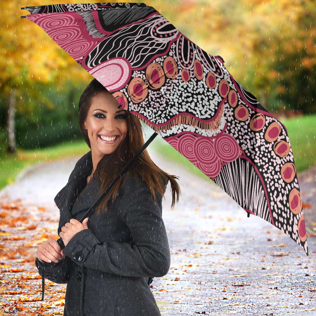 Australia NAIDOC Week 2026 Umbrella Aboriginal Contemporary Art