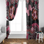 Australia NAIDOC Week 2026 Window Curtain Aboriginal Contemporary Art