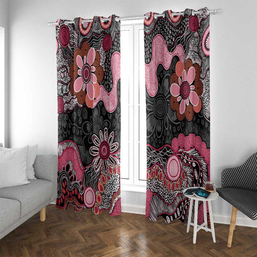 Australia NAIDOC Week 2026 Window Curtain Aboriginal Contemporary Art