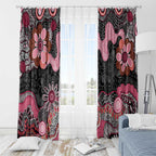 Australia NAIDOC Week 2026 Window Curtain Aboriginal Contemporary Art