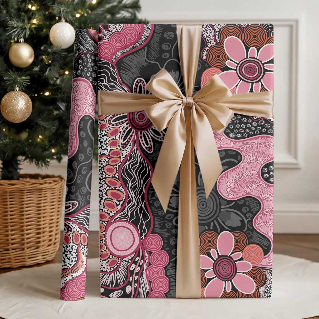 Australia NAIDOC Week 2026 Wrapping Paper Aboriginal Contemporary Art