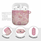 Pastel NAIDOC Week 2026 First Nations Indigenous AirPods Case Jellyfish