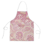 Pastel NAIDOC Week 2026 First Nations Indigenous Apron Jellyfish