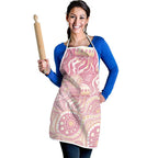 Pastel NAIDOC Week 2026 First Nations Indigenous Apron Jellyfish