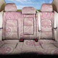 Pastel NAIDOC Week 2026 First Nations Indigenous Back Car Seat Cover Jellyfish