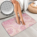 Pastel NAIDOC Week 2026 First Nations Indigenous Bathroom Set Jellyfish
