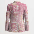 Pastel NAIDOC Week 2026 First Nations Indigenous Blazer Jellyfish