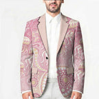 Pastel NAIDOC Week 2026 First Nations Indigenous Blazer Jellyfish
