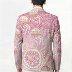 Pastel NAIDOC Week 2026 First Nations Indigenous Blazer Jellyfish