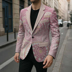Pastel NAIDOC Week 2026 First Nations Indigenous Blazer Jellyfish