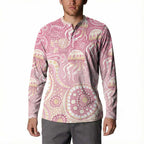 Pastel NAIDOC Week 2026 First Nations Indigenous Button Sweatshirt Jellyfish