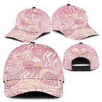 Pastel NAIDOC Week 2026 First Nations Indigenous Classic Cap Jellyfish