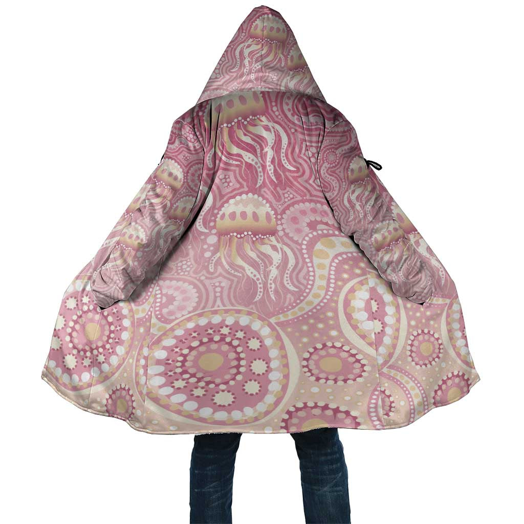 Pastel NAIDOC Week 2026 First Nations Indigenous Cloak Jellyfish
