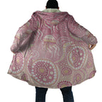 Pastel NAIDOC Week 2026 First Nations Indigenous Cloak Jellyfish