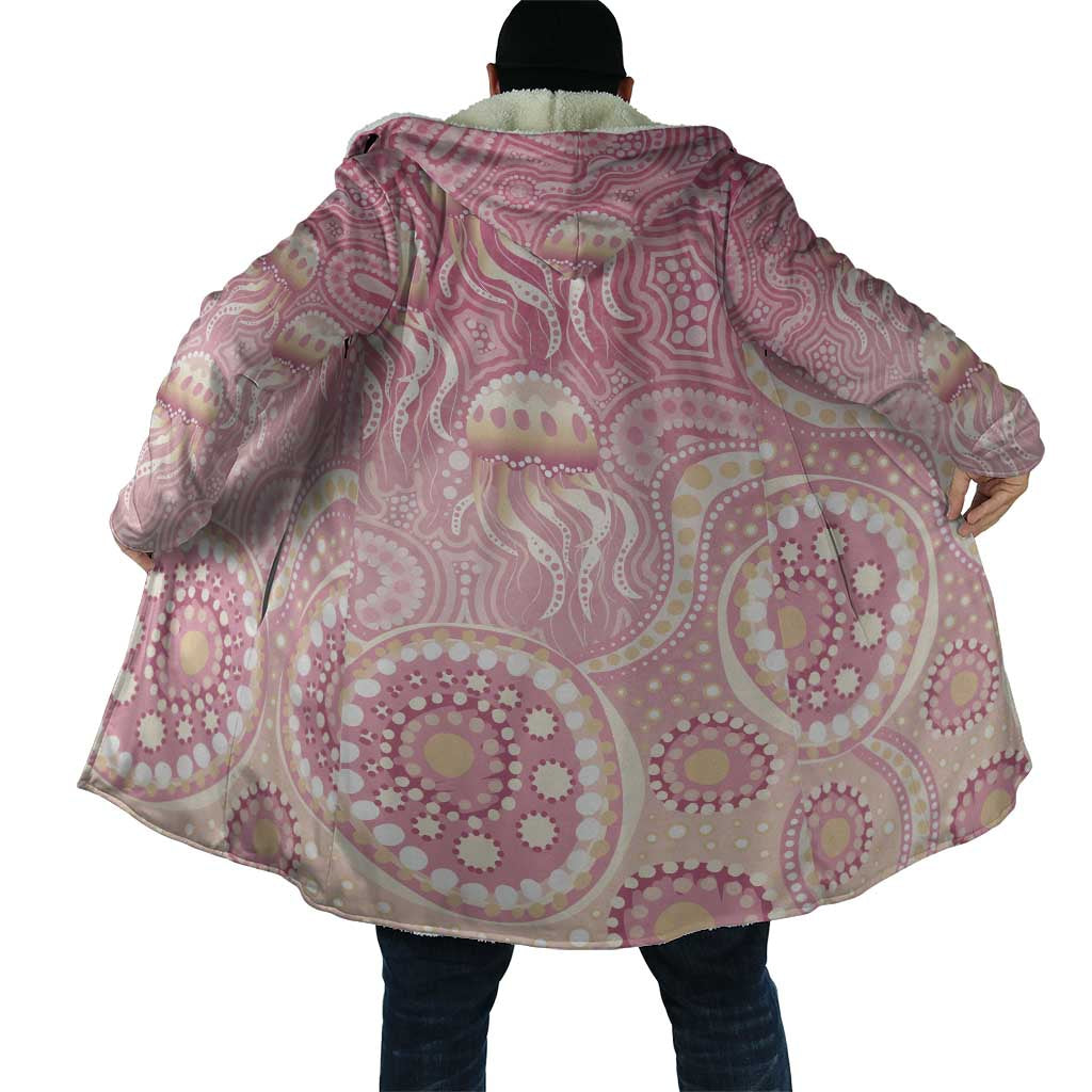 Pastel NAIDOC Week 2026 First Nations Indigenous Cloak Jellyfish