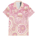 Pastel NAIDOC Week 2026 First Nations Indigenous Hawaiian Shirt Jellyfish