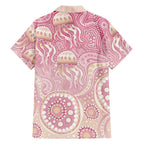 Pastel NAIDOC Week 2026 First Nations Indigenous Hawaiian Shirt Jellyfish