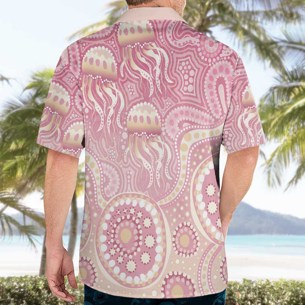 Pastel NAIDOC Week 2026 First Nations Indigenous Hawaiian Shirt Jellyfish