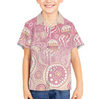 Pastel NAIDOC Week 2026 First Nations Indigenous Hawaiian Shirt Jellyfish