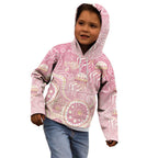 Pastel NAIDOC Week 2026 First Nations Indigenous Kid Hoodie Jellyfish