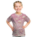 Pastel NAIDOC Week 2026 First Nations Indigenous Kid T Shirt Jellyfish