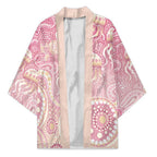 Pastel NAIDOC Week 2026 First Nations Indigenous Kimono Jellyfish