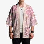 Pastel NAIDOC Week 2026 First Nations Indigenous Kimono Jellyfish