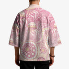 Pastel NAIDOC Week 2026 First Nations Indigenous Kimono Jellyfish
