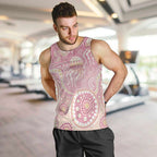Pastel NAIDOC Week 2026 First Nations Indigenous Men Tank Top Jellyfish