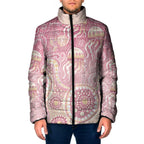 Pastel NAIDOC Week 2026 First Nations Indigenous Padded Jacket Jellyfish