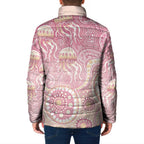 Pastel NAIDOC Week 2026 First Nations Indigenous Padded Jacket Jellyfish