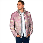 Pastel NAIDOC Week 2026 First Nations Indigenous Padded Jacket Jellyfish