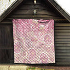 Pastel NAIDOC Week 2026 First Nations Indigenous Quilt Jellyfish