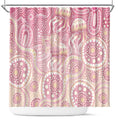 Pastel NAIDOC Week 2026 First Nations Indigenous Shower Curtain Jellyfish