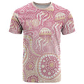 Pastel NAIDOC Week 2026 First Nations Indigenous T Shirt Jellyfish