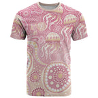 Pastel NAIDOC Week 2026 First Nations Indigenous T Shirt Jellyfish