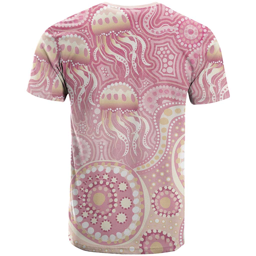 Pastel NAIDOC Week 2026 First Nations Indigenous T Shirt Jellyfish