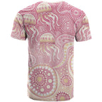 Pastel NAIDOC Week 2026 First Nations Indigenous T Shirt Jellyfish