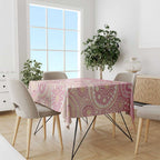 Pastel NAIDOC Week 2026 First Nations Indigenous Tablecloth Jellyfish