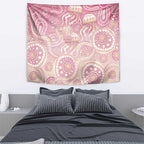 Pastel NAIDOC Week 2026 First Nations Indigenous Tapestry Jellyfish