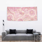 Pastel NAIDOC Week 2026 First Nations Indigenous Tapestry Jellyfish