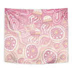 Pastel NAIDOC Week 2026 First Nations Indigenous Tapestry Jellyfish