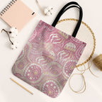 Pastel NAIDOC Week 2026 First Nations Indigenous Tote Bag Jellyfish