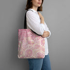 Pastel NAIDOC Week 2026 First Nations Indigenous Tote Bag Jellyfish