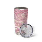 Pastel NAIDOC Week 2026 First Nations Indigenous Tumbler Cup Jellyfish