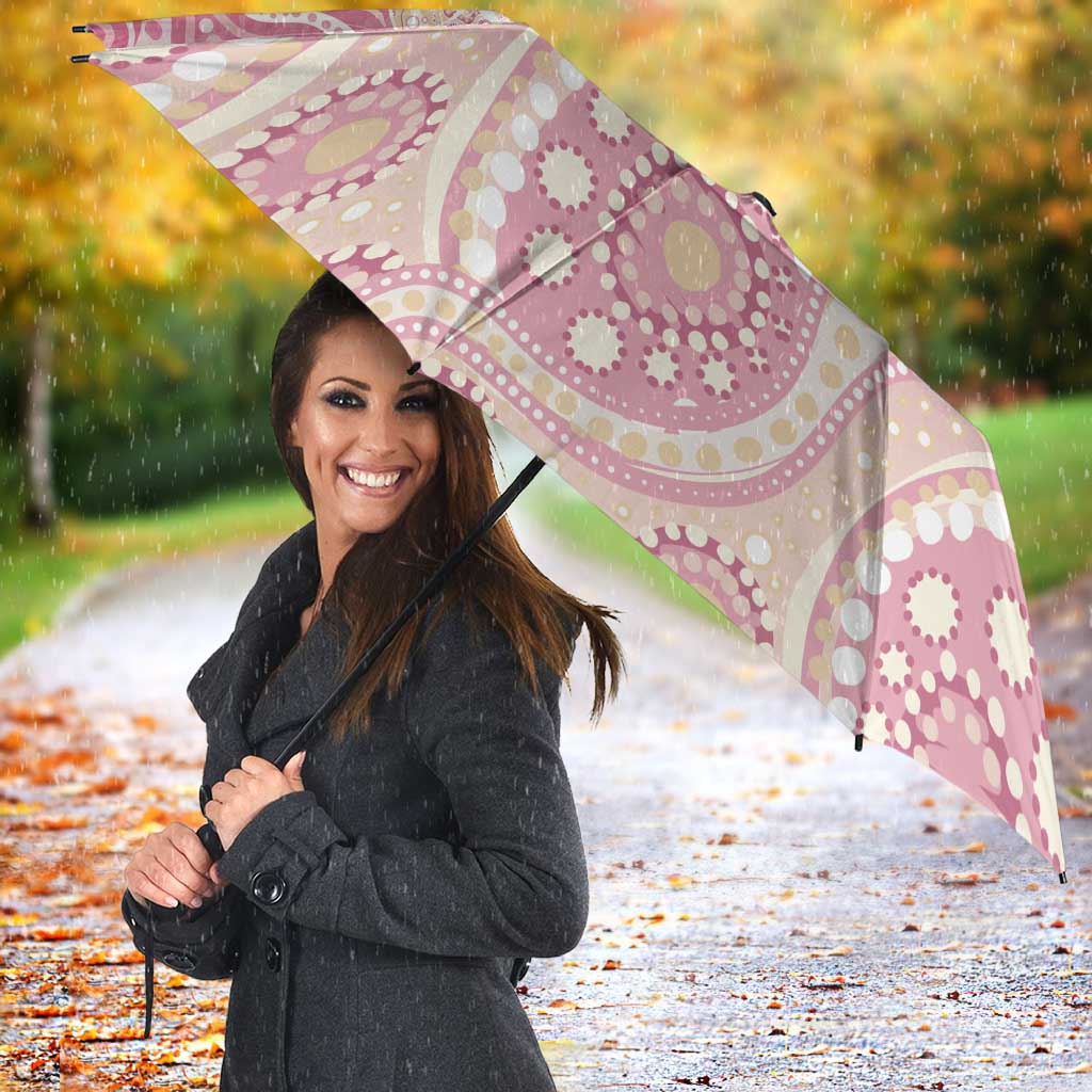 Pastel NAIDOC Week 2026 First Nations Indigenous Umbrella Jellyfish