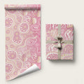 Pastel NAIDOC Week 2026 First Nations Indigenous Wrapping Paper Jellyfish
