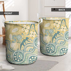 Pastel NAIDOC Week 2026 First Nations Indigenous Laundry Basket The Life